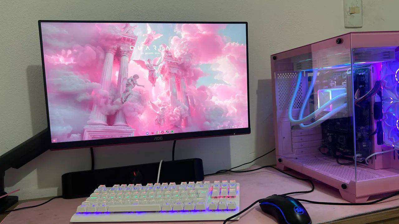 Pc Gamer Ryzen 7 
