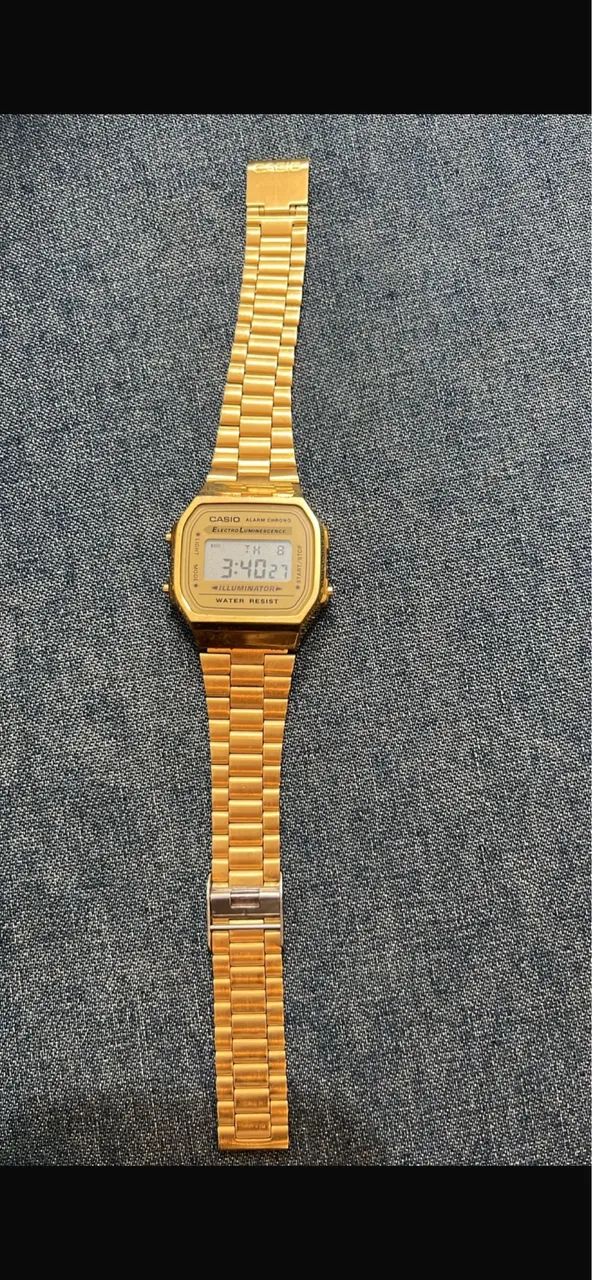 Casio Relógio La680wega-9Er (com caixa) - Foto 4
