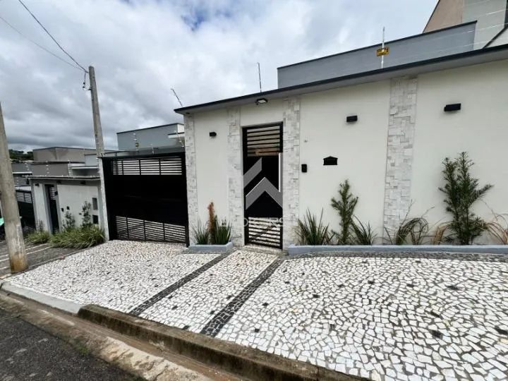 Casa térrea e nova à venda no Jardim das Videiras em Vinhedo/SP - Foto 2