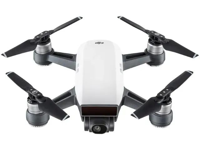 Drone DJI Spark (Branco) com Câmera Gimbal