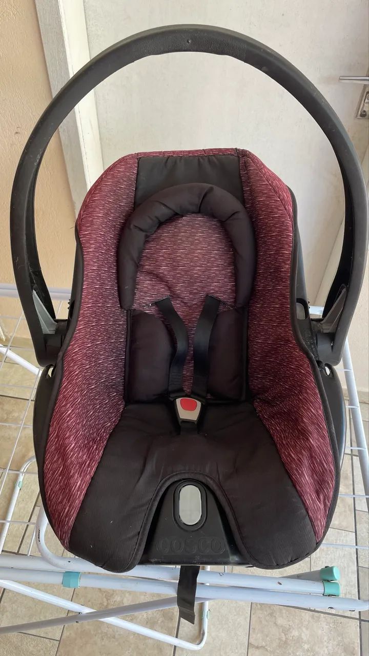 Bebê conforto 