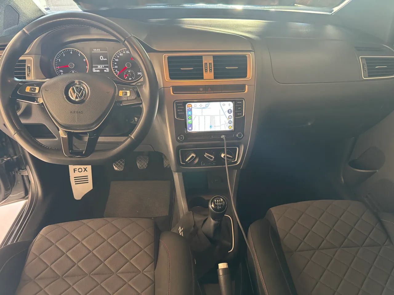 Volkswagen Fox 2021