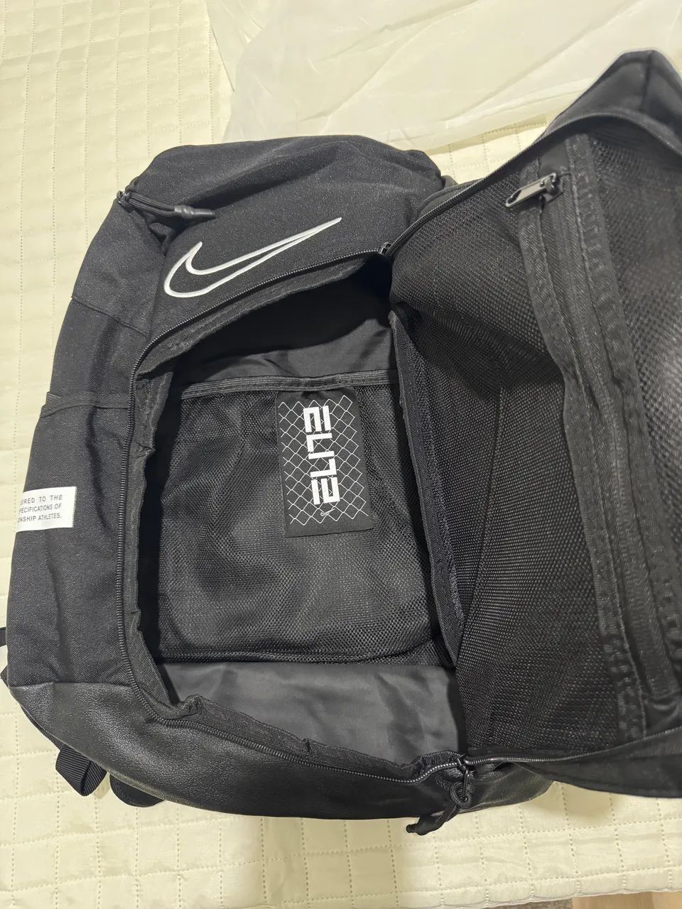 Mochila Nike Elite Pro