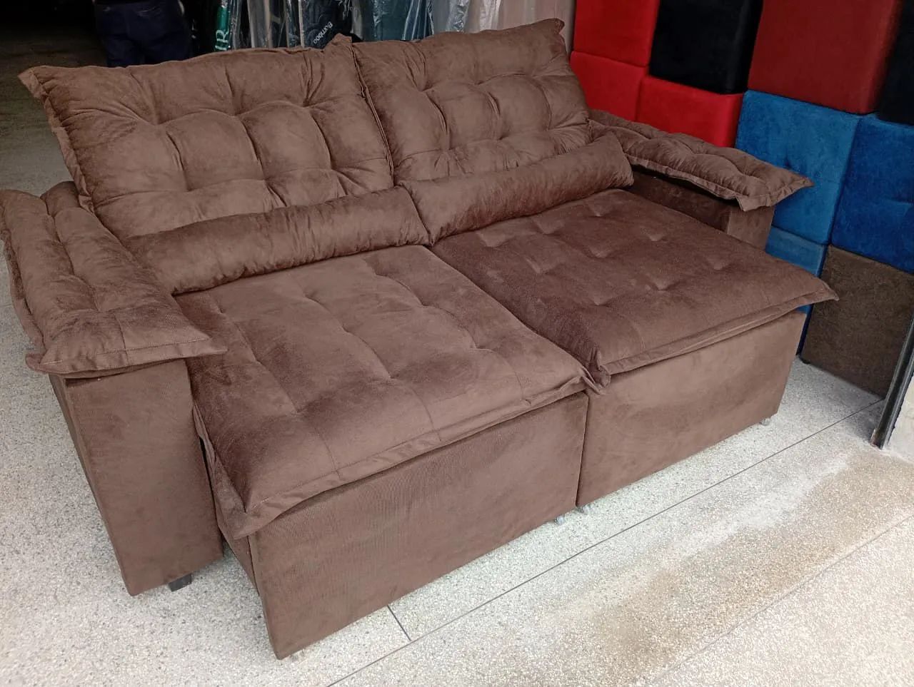 Sofá retrátil  - Foto 2