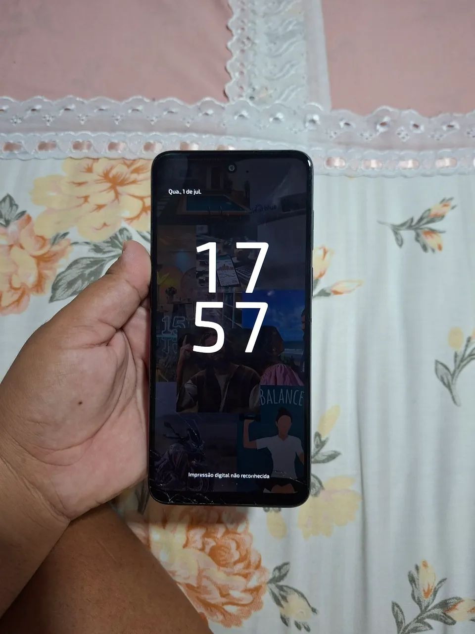Celular moto G53 - Foto 3