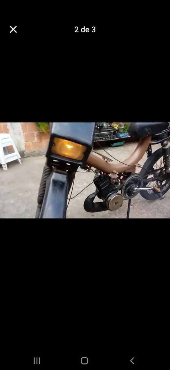 Mobilete filé barato 