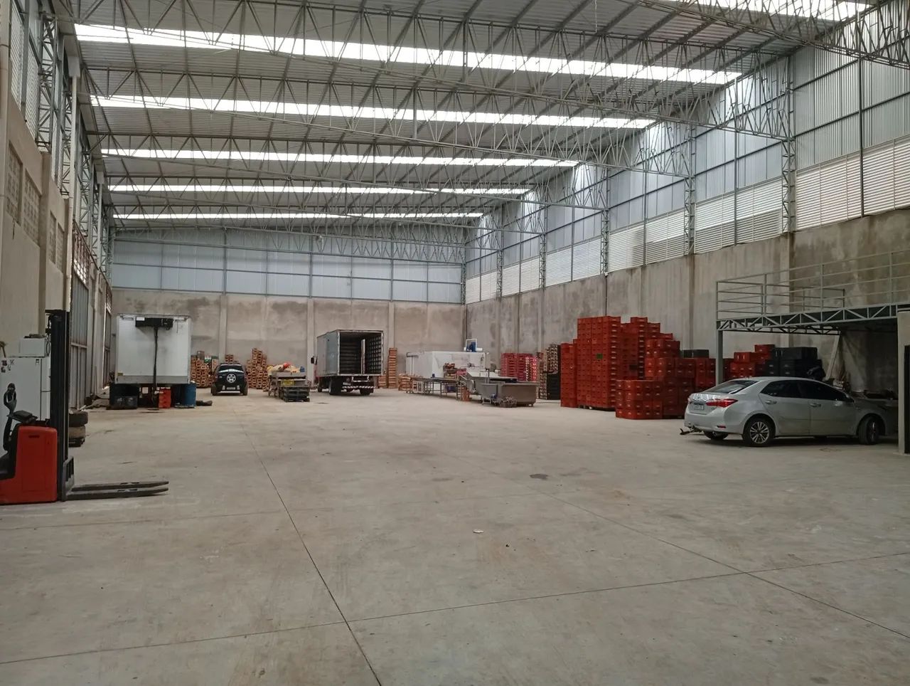 Galpão 300m para alugar em Nova Campo Grande  - Foto 3