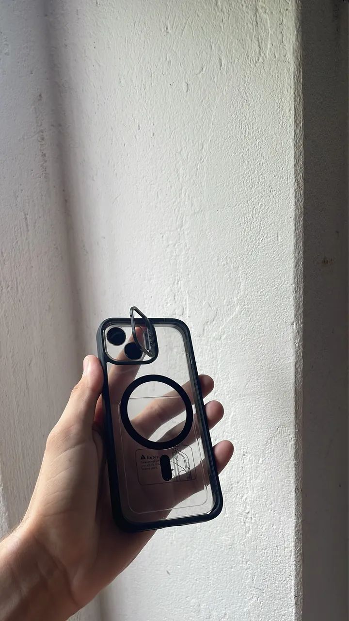 Capinha para iPhone 13,14,14PROMAX,15PRO - Foto 4