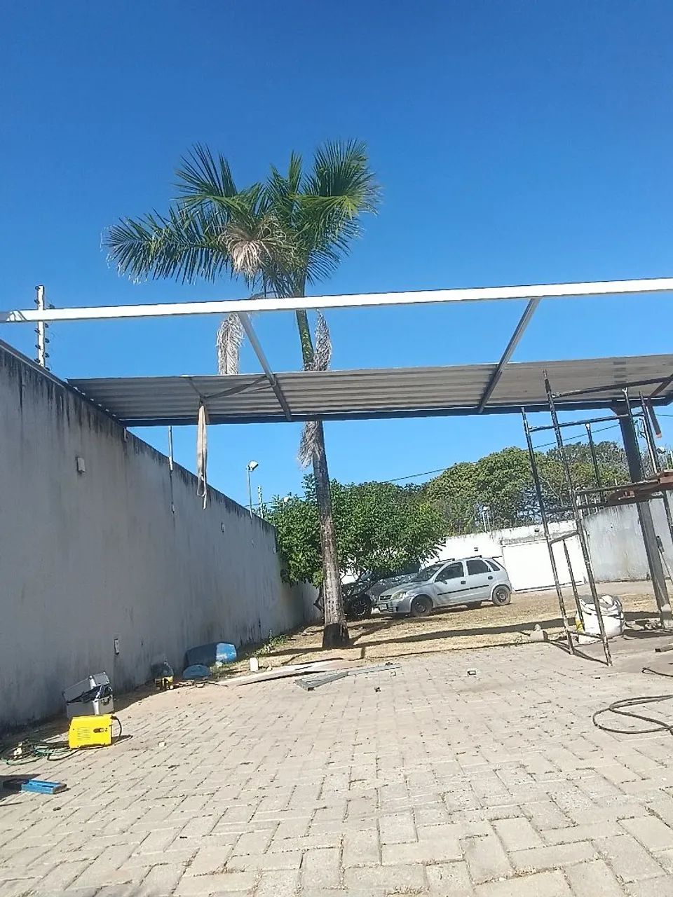 COBERTAS METÁLICAS SOB MEDIDA - Foto 3