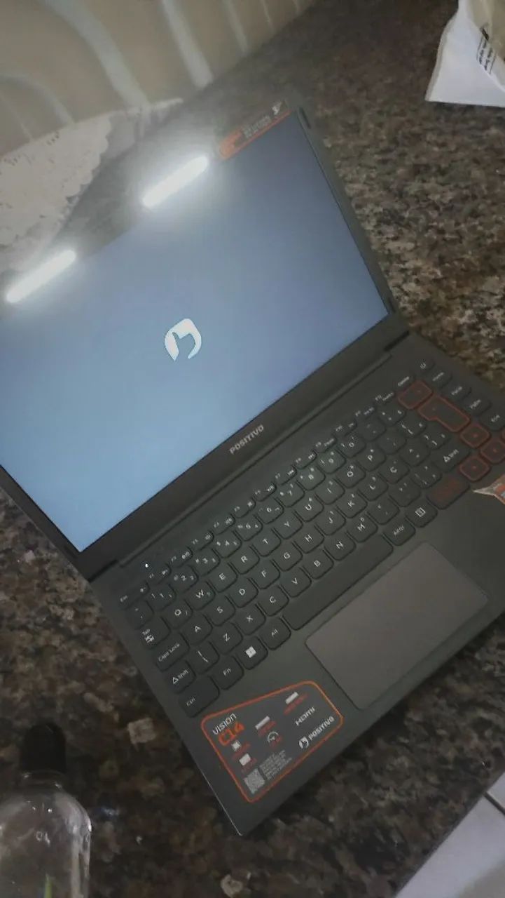 Notebook positivo