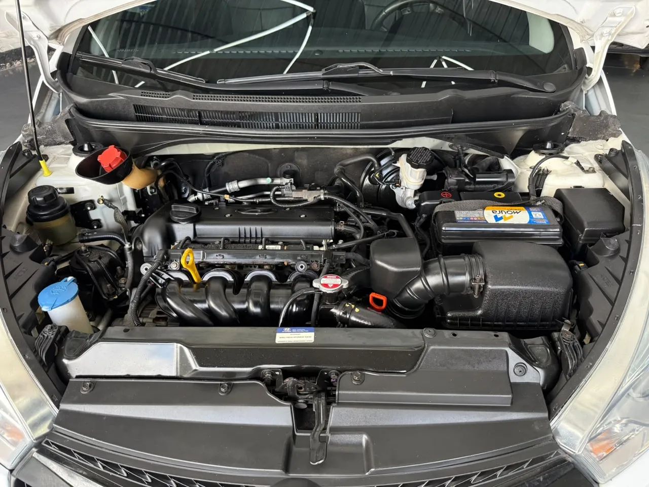 Hyundai HB20X Premium 1.6 Flex 16V Aut., foto 9 de 11
