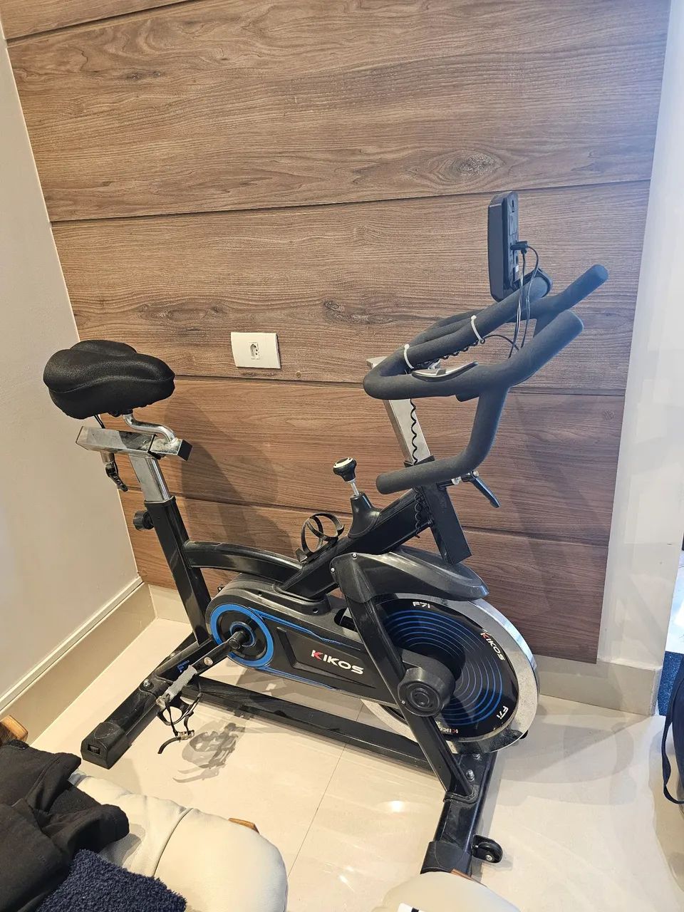 Bicicleta egocêntrica Kikos F71 