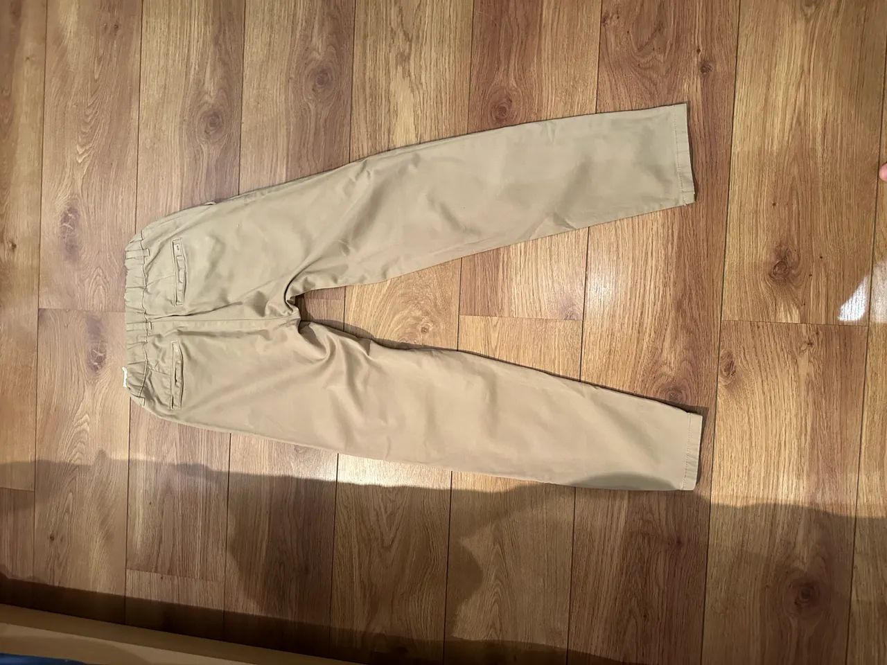 Calça Bege Zara - Foto 2