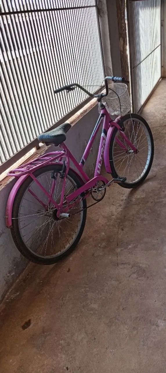 Vendo Bike Monark Rosa  - Foto 3