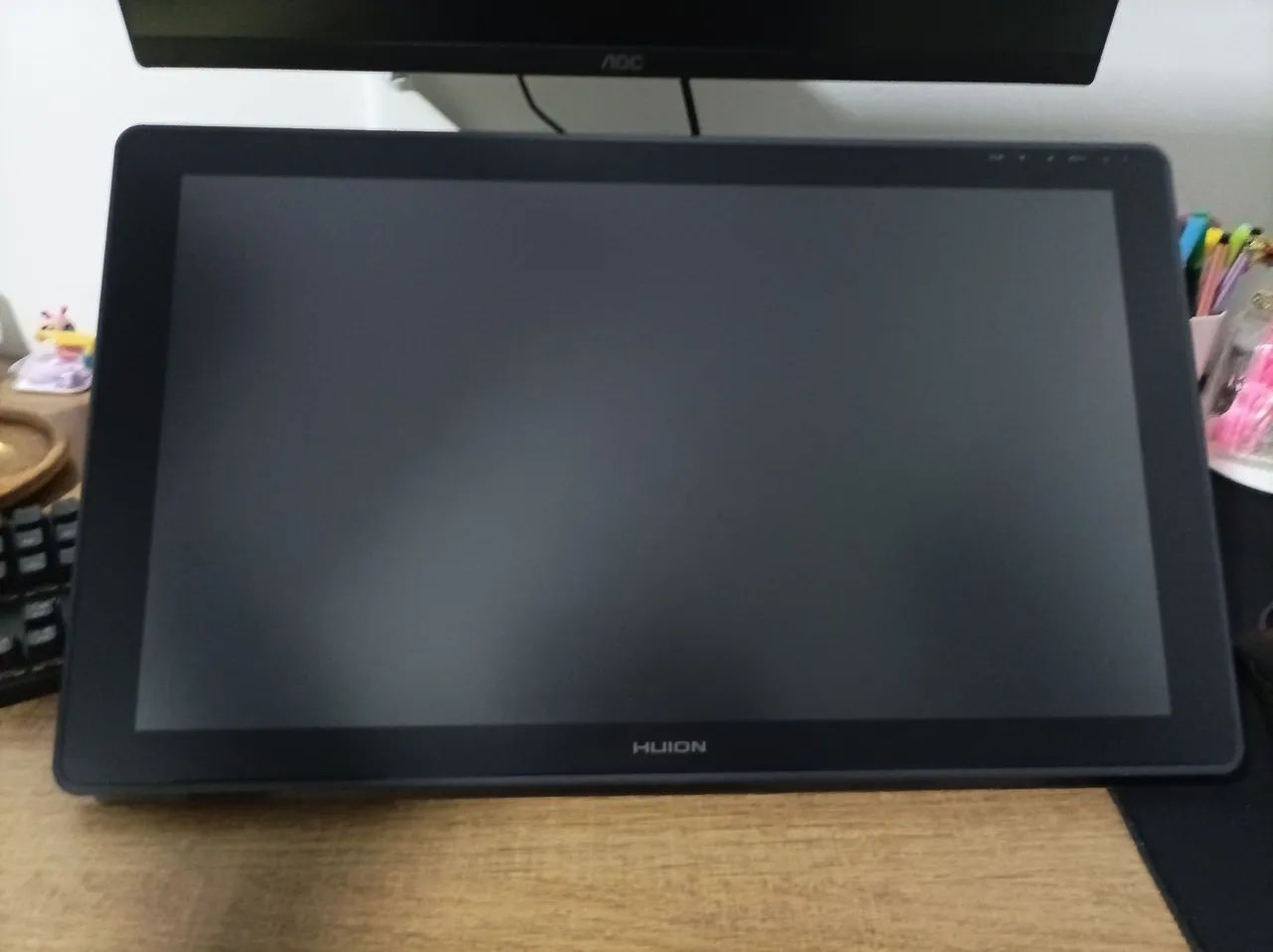 Mesa digitalizadora kamvas 22