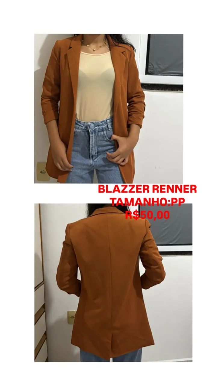BLAZZER RENNER PP