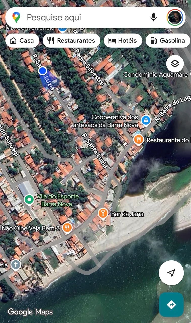 More com qualidade de vida a 10min do vento e de Maceió! Barra Nova/Marechal Deodoro - Foto 6