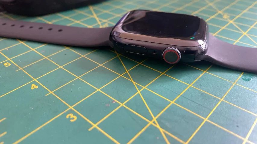 apple watch series 8 45mm gps + celular - Foto 5