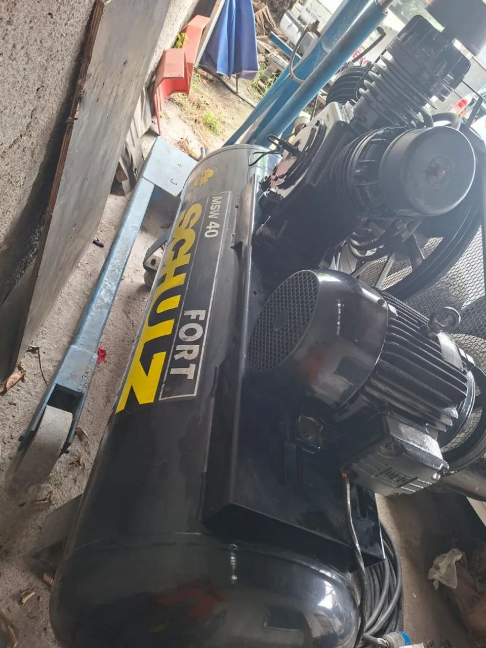 Compressor de ar - Foto 5
