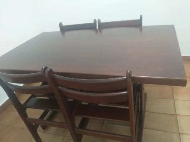 mesa de sala de jantar 