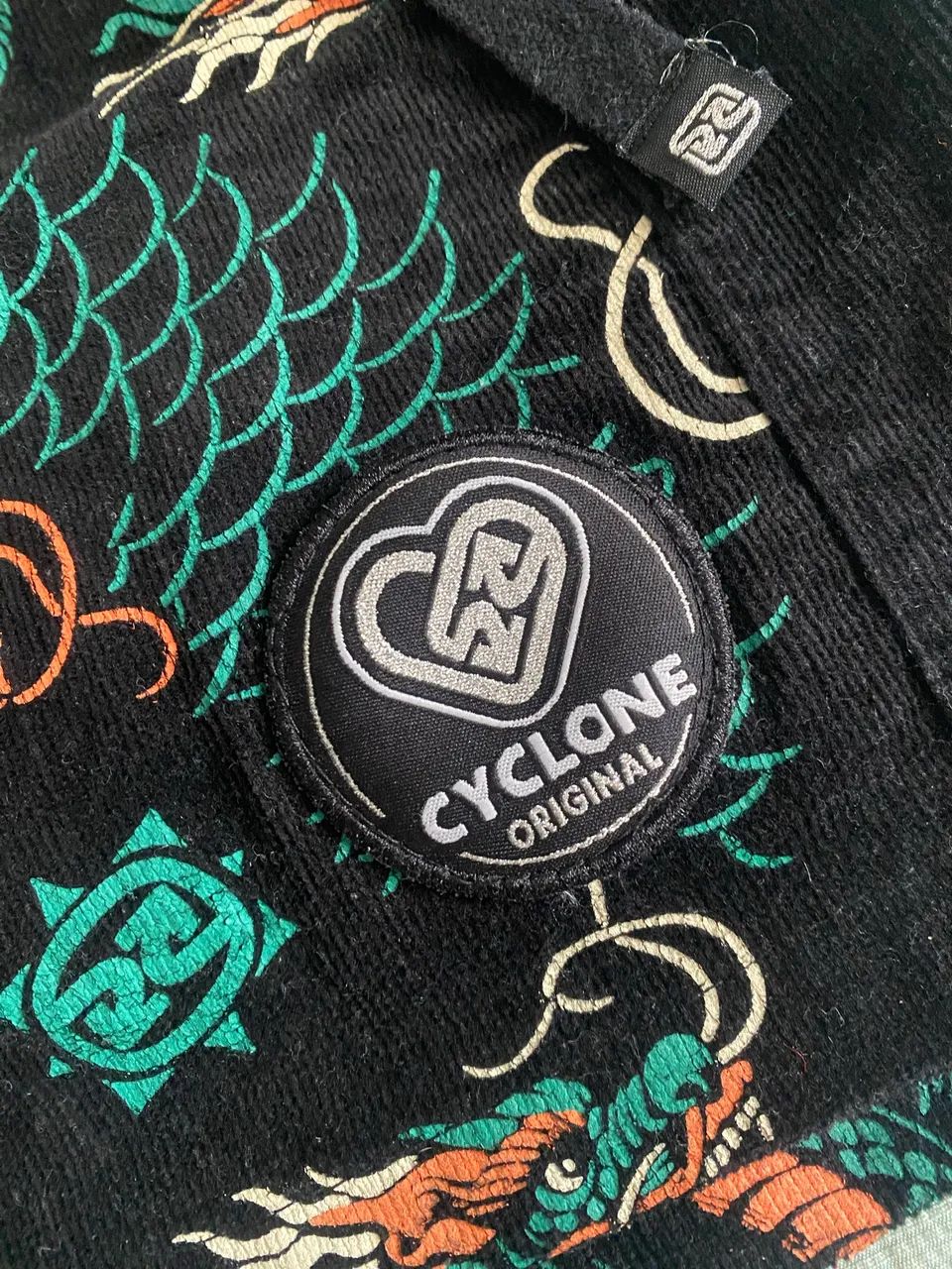 Saia marca Cyclone original  - Foto 3