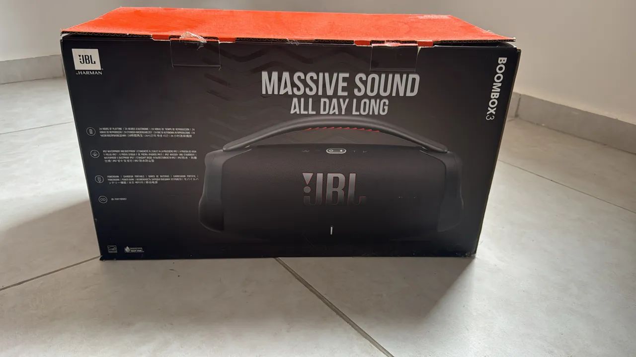 JBL - Foto 2