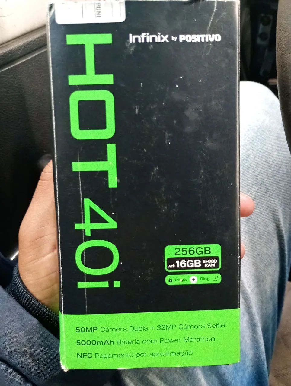 Smartphone infinix - Foto 2