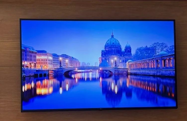 Smart TV LG 60 polegadas  - Foto 2