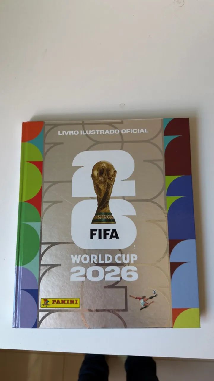 Album da copa do mundo