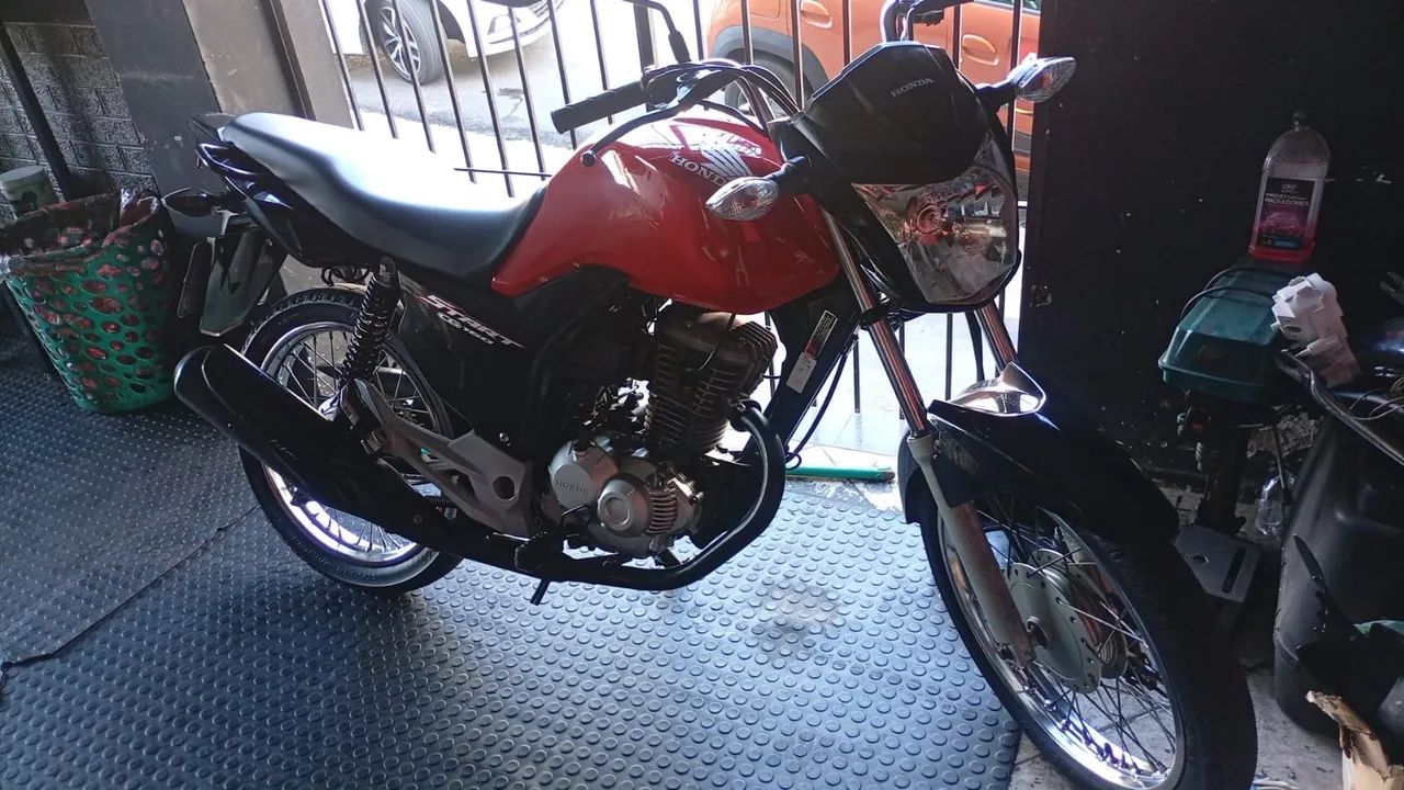 Aluguel de moto