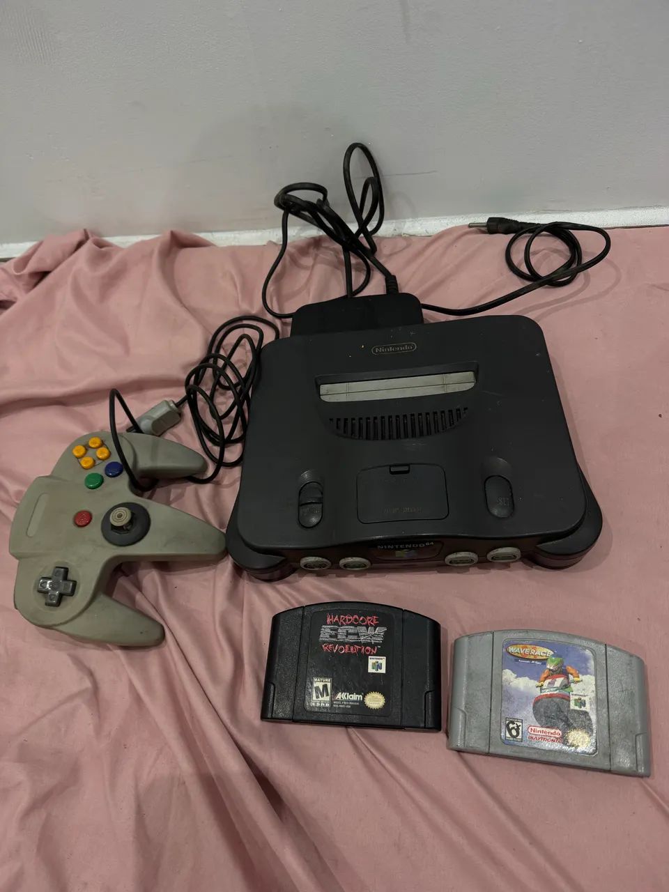 Nintendo 64 - Foto 5