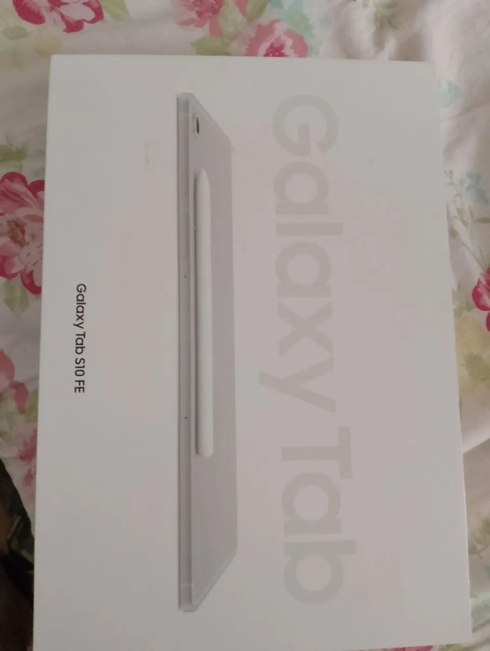 Tablet Samsung Galaxy tab S10 fe