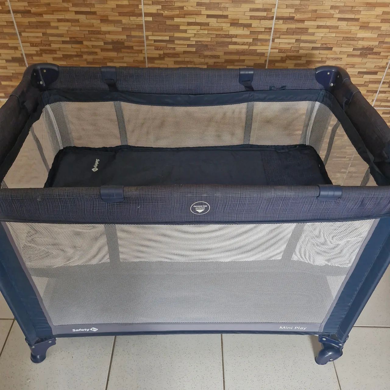 Cercado para bebe - Foto 2