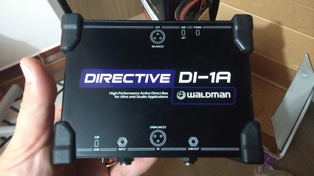 Direct Box Ativo (Waldman) - Foto 2