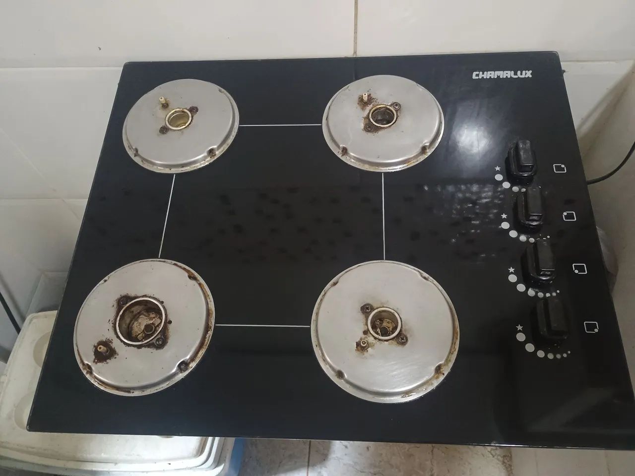 Vendo cocktop funcionando perfeitamente - Foto 2