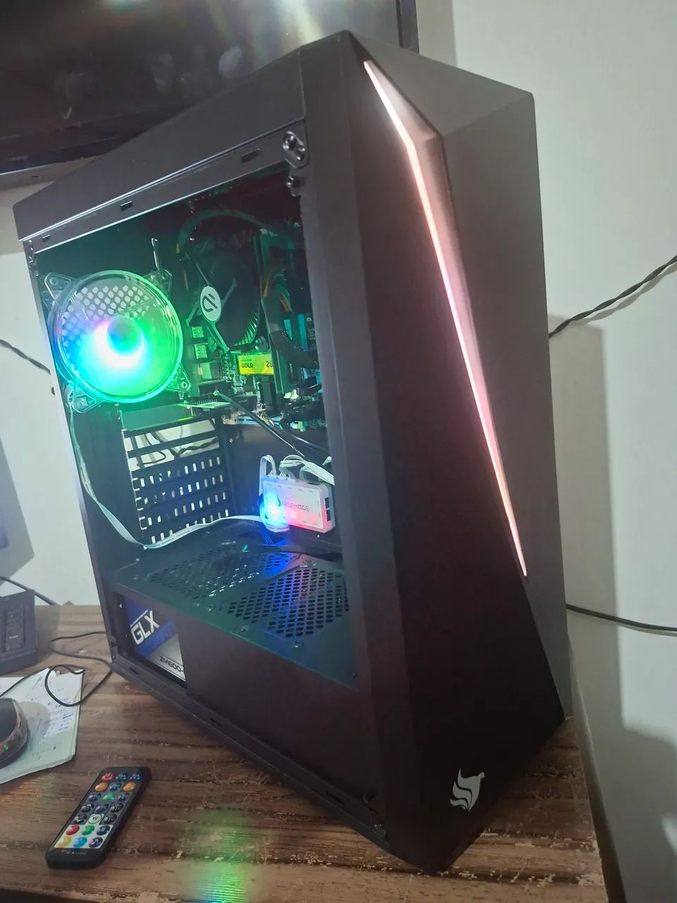 Pc Gamer - I7 - 3770 CPU 3.4ghz