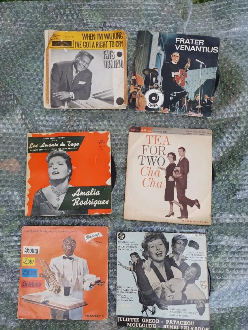 LP Vinyl de varias artistas - Foto 3