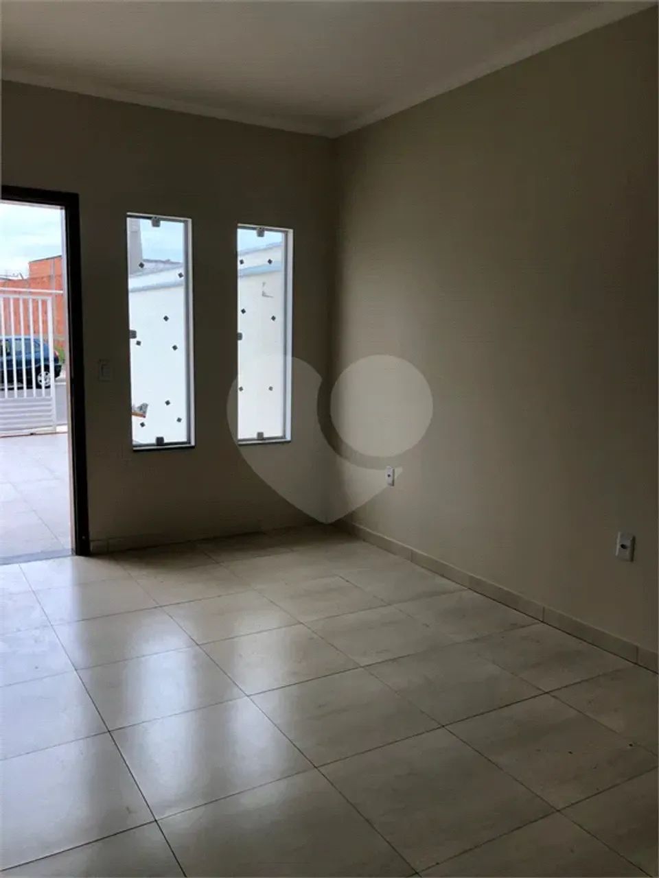 Casa terrea com dois dormitorios sendo uma suite - Foto 3