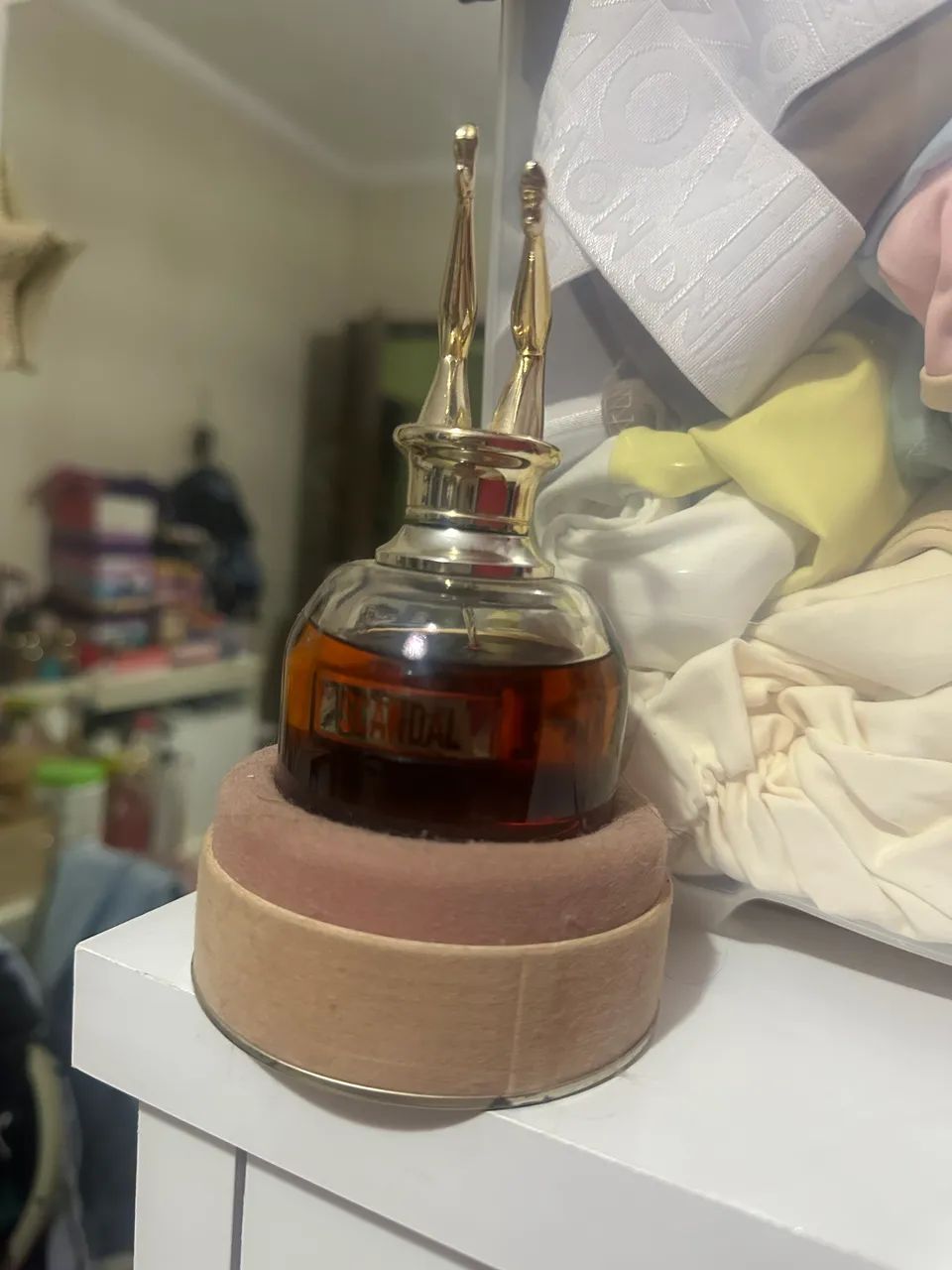 Perfume scandal by Night descontinuado 