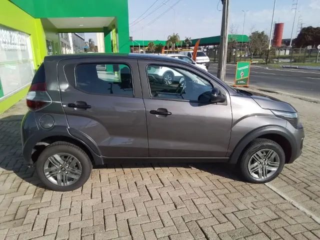 Fiat Mobi Like 1.0 Fire Flex 5P. 2026 - Foto 5