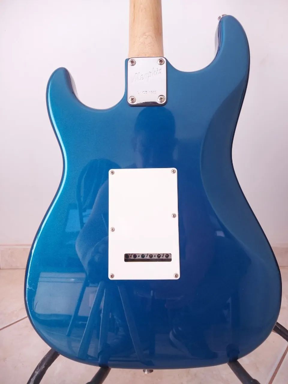 GUITARRA MEMPHIS STRATOCASTER - Foto 5