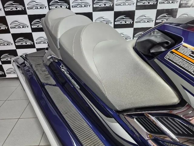 Jet Ski Yamaha FX Cruiser SHO 2012 c/ Reboque - Foto 7
