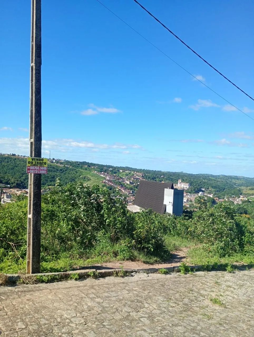 Terreno Bananeiras  - Foto 2