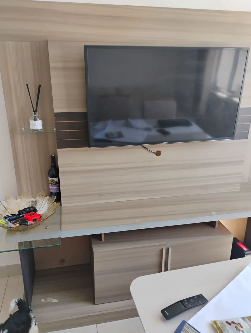Painel de parede para tv  - Foto 3