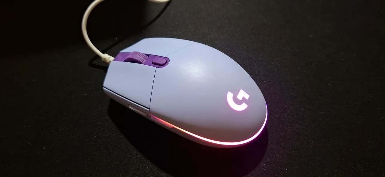 Mouse logitech 