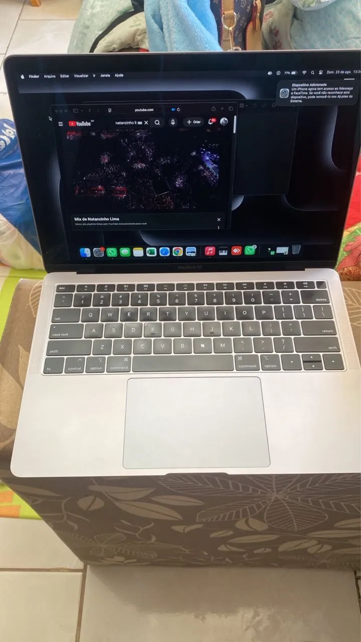 MacBook Air Retina 13 polegadas ? 2018 - Foto 4