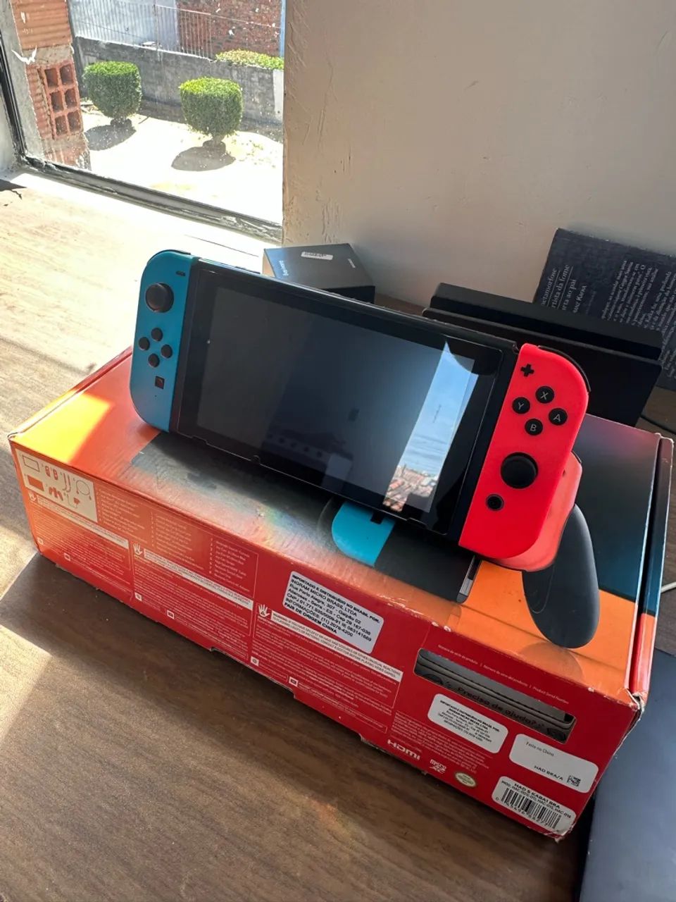 Nintendo Switch v2 desbloqueado  - Foto 2