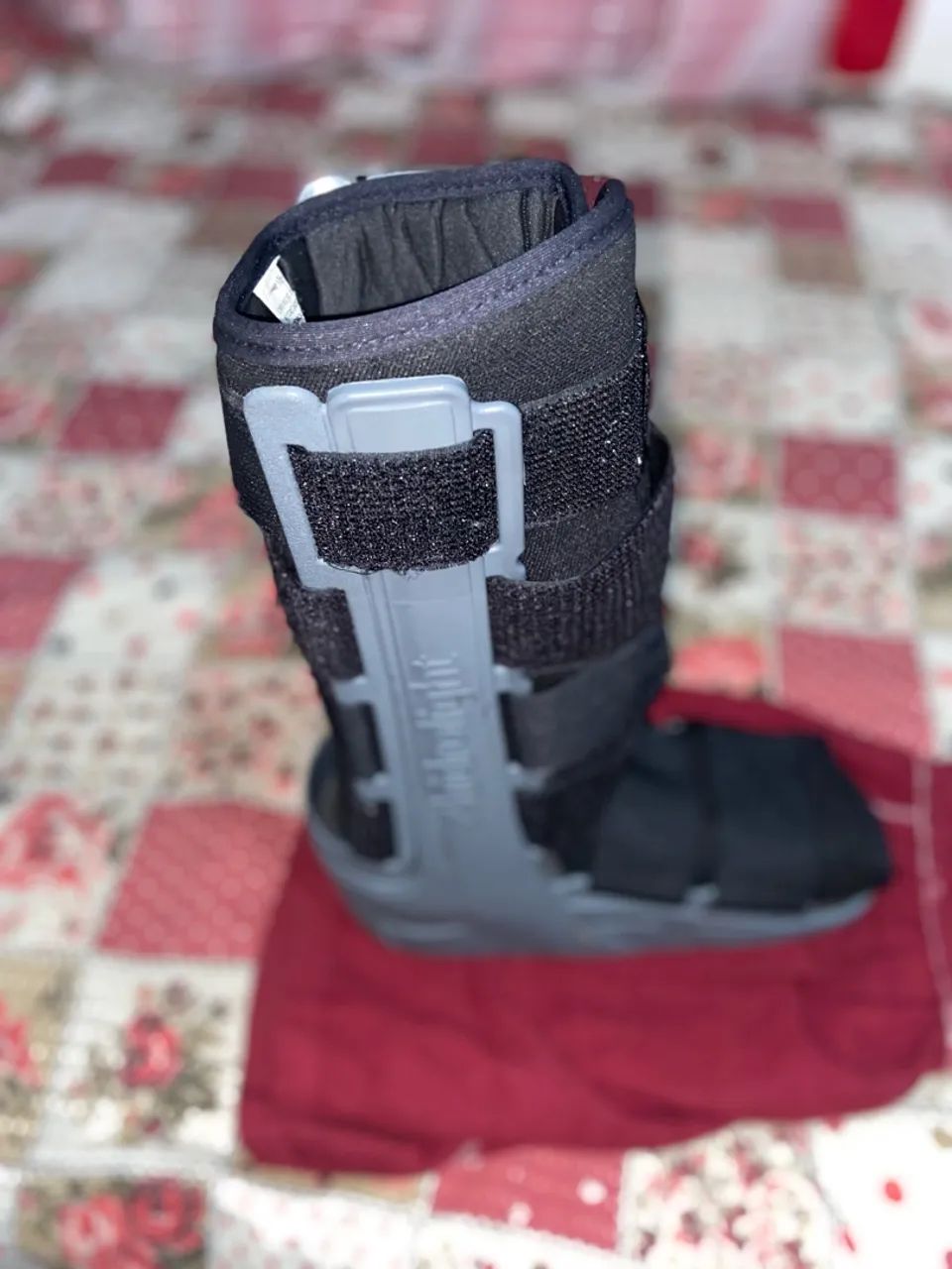 Bota ortopédica em perfeito estado! - Foto 2