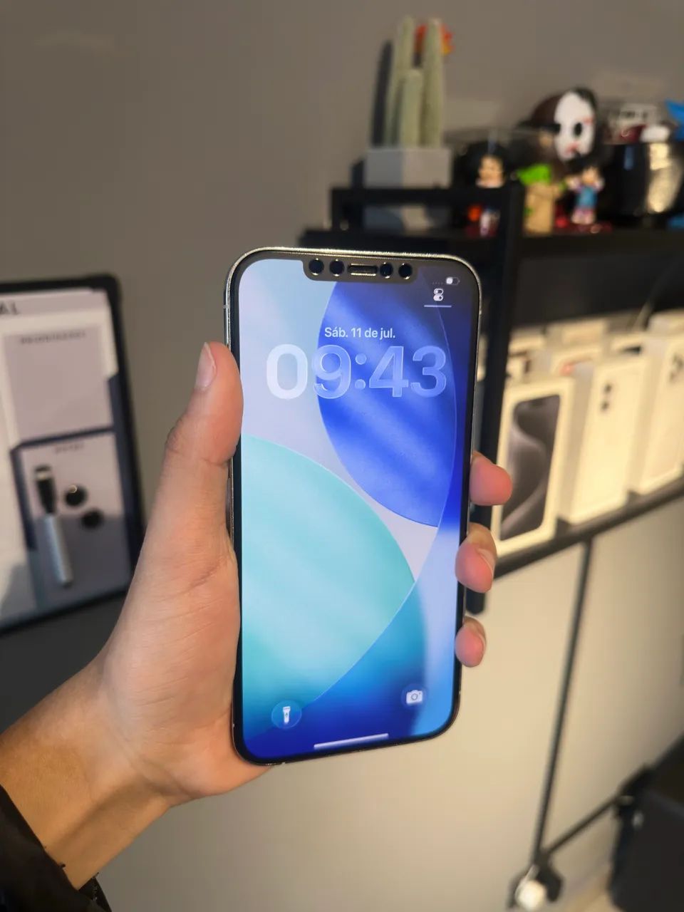 iPhone 12 Pro Max 128GB - Foto 2