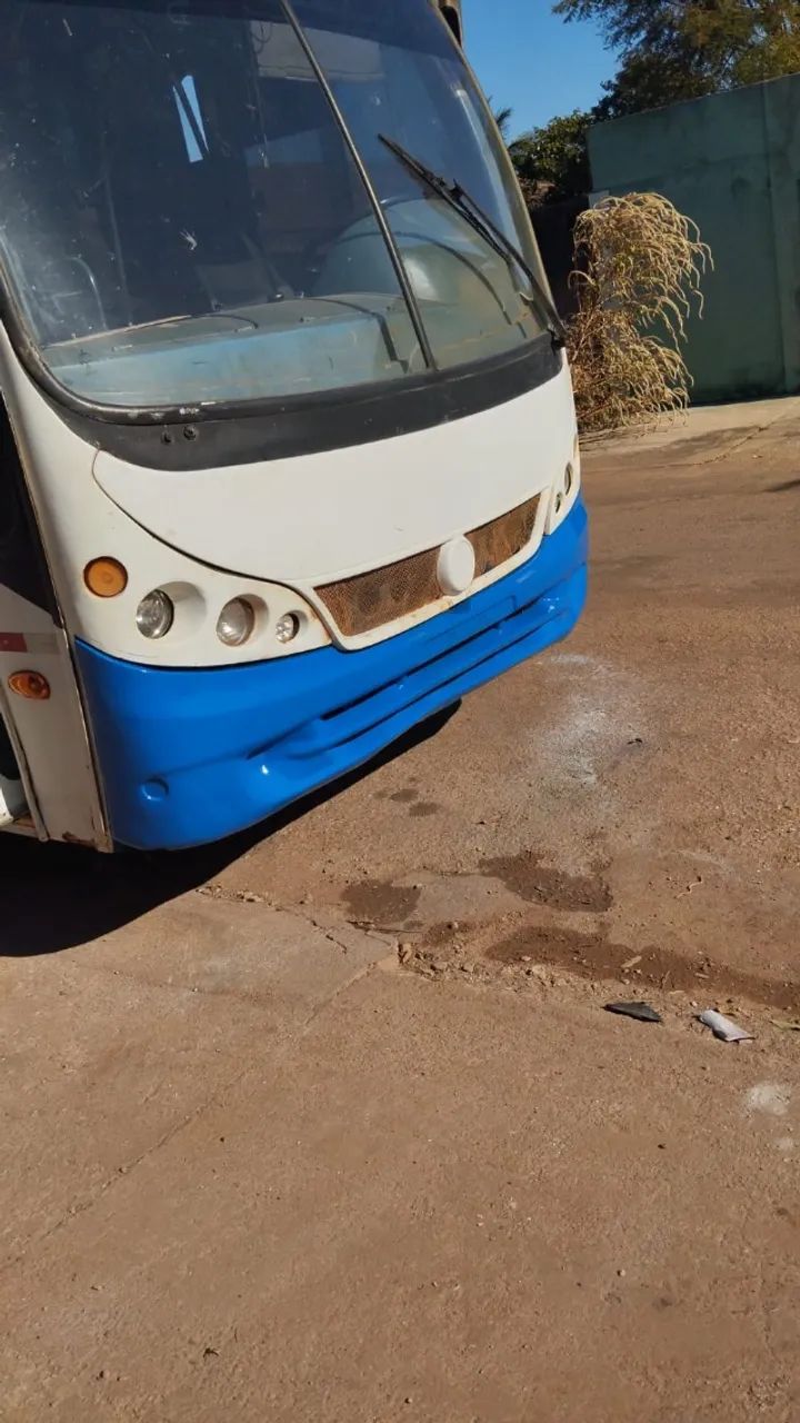 Ônibus Mercedes  - Foto 3